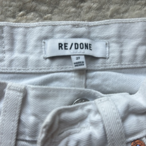 Re - done pipper jeans size 27 - Picture 2 of 3